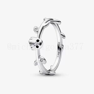 Pandora Marvel Guardians of the Galaxy Groot Leaf Ring